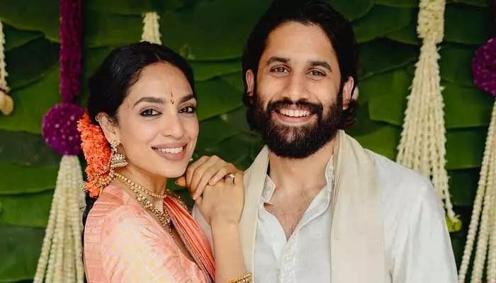 Sobhita Dhulipala's Shocking Revelation: 'Haven't Cooked Since Marriage!' Sobhita Dhulipala's Shocking Revelation: 'Haven't Cooked Since Marriage!'