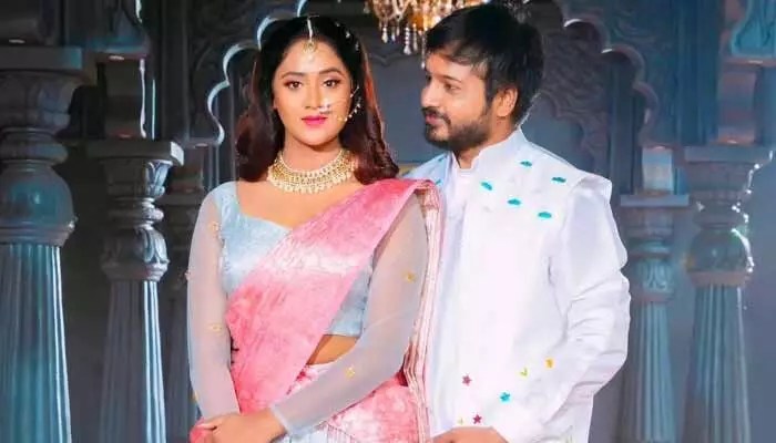 Keerthi Bhat's Shocking Revelation: Suicide Attempt After Engagement Due to Public Torment Keerthi Bhat's Shocking Revelation: Suicide Attempt After Engagement Due to Public Torment
