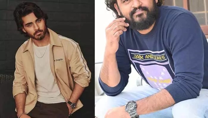 రోషన్ మేక విధ్వంసం: రా ఏజెంట్గా షాకింగ్ ఎంట్రీ! హిట్ డైరెక్టర్తో పూనకాలు లోడింగ్! రోషన్ మేక విధ్వంసం: రా ఏజెంట్గా షాకింగ్ ఎంట్రీ! హిట్ డైరెక్టర్తో పూనకాలు లోడింగ్!