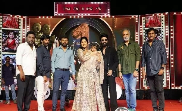 సతీష్ జై కూతురి బర్త్డే పార్టీలో టాలీవుడ్ తారల సందడి! ఫోటోలు చూస్తే దిమ్మతిరగాల్సిందే! సతీష్ జై కూతురి బర్త్డే పార్టీలో టాలీవుడ్ తారల సందడి! ఫోటోలు చూస్తే దిమ్మతిరగాల్సిందే!
