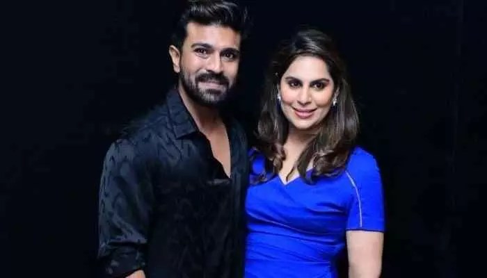 Ram Charan & Upasana Welcome Twins! Double Bonanza for Mega Family Ram Charan & Upasana Welcome Twins! Double Bonanza for Mega Family
