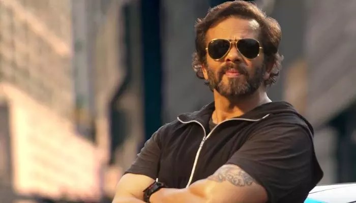 Shots Fired at Rohit Shetty's Juhu Home: Police Investigate Midnight Attack Shots Fired at Rohit Shetty's Juhu Home: Police Investigate Midnight Attack