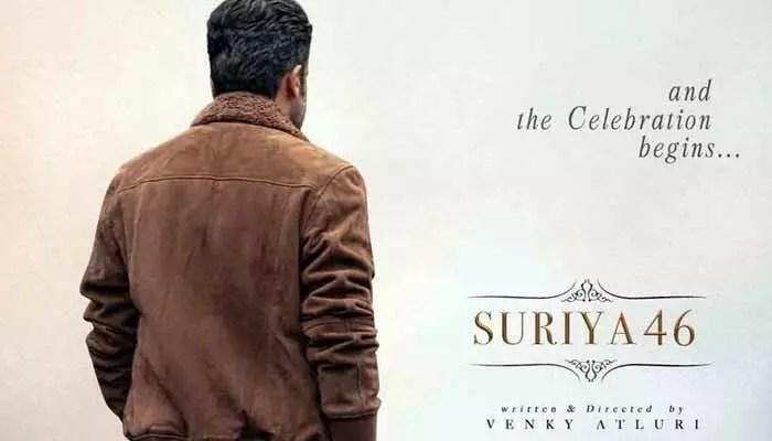 Suriya 46: Tollywood Debut & Viral Release Date News (July 2026) Suriya 46: Tollywood Debut & Viral Release Date News (July 2026)