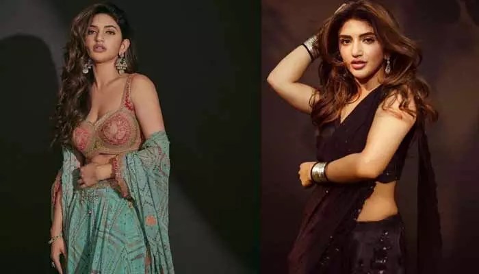 పెళ్లాన్నే అడిగినట్టు అడిగారు.. శ్రీలీల అదిరిపోయే రిప్లై! యూత్ ఫుల్ కామెంట్స్ వైరల్ పెళ్లాన్నే అడిగినట్టు అడిగారు.. శ్రీలీల అదిరిపోయే రిప్లై! యూత్ ఫుల్ కామెంట్స్ వైరల్