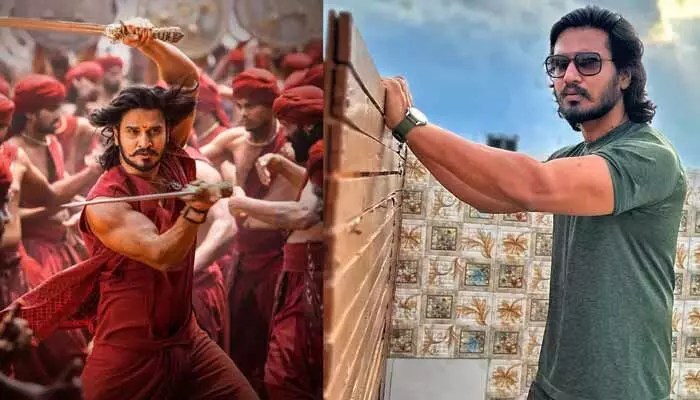 Nikhil's 'Swayambhu' Teaser Update: Fans Go Wild! Dedication & Pan-India Buzz Nikhil's 'Swayambhu' Teaser Update: Fans Go Wild! Dedication & Pan-India Buzz