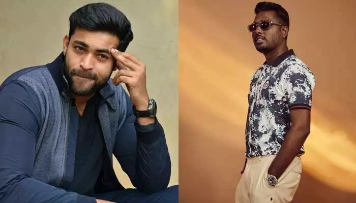 Varun Tej & Atlee Combo: Mega Hero's Career Turning Point with Mass Action & Horror-Comedy Varun Tej & Atlee Combo: Mega Hero's Career Turning Point with Mass Action & Horror-Comedy