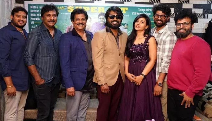 Devagudi: Bellam Ramakrishna Reddy's Blockbuster Hit Shocks Tollywood with Positive Reception Devagudi: Bellam Ramakrishna Reddy's Blockbuster Hit Shocks Tollywood with Positive Reception