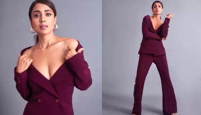 సౌత్ హీరోయిన్ అంటే శ్రీయకి అంత ఇష్టమా? వైరల్ కామెంట్స్! సౌత్ హీరోయిన్ అంటే శ్రీయకి అంత ఇష్టమా? వైరల్ కామెంట్స్!