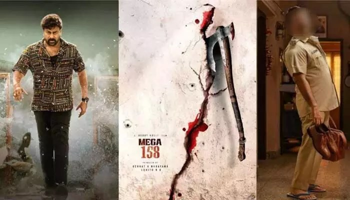 Mega 158: Chiranjeevi, Mohanlal & Bobby Team Up for Box Office Sensation Mega 158: Chiranjeevi, Mohanlal & Bobby Team Up for Box Office Sensation