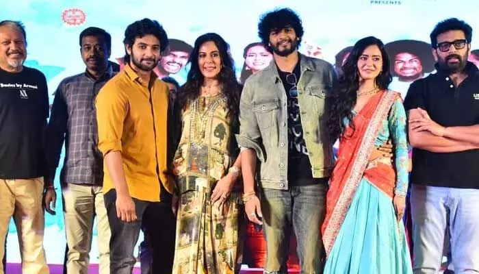 బరాబర్ బ్లాక్ బస్టర్: ఊహించని ట్విస్టులతో చంద్రహాస్ మూవీ! ఫ్యాన్స్ కి పూనకాలే!! బరాబర్ బ్లాక్ బస్టర్: ఊహించని ట్విస్టులతో చంద్రహాస్ మూవీ! ఫ్యాన్స్ కి పూనకాలే!!