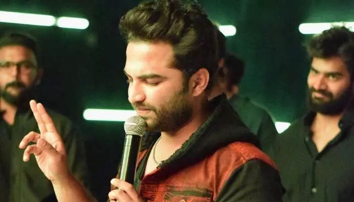 విశ్వక్ సేన్ సంచలనం! 'ఫంకీ'తో మాస్ రీ ఎంట్రీ.. వైరల్ కామెంట్స్! విశ్వక్ సేన్ సంచలనం! 'ఫంకీ'తో మాస్ రీ ఎంట్రీ.. వైరల్ కామెంట్స్!
