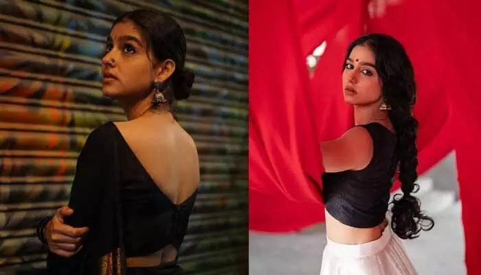 Anaswara Rajan Fires Back: Slams Media for Distorting 'Mute' Comment Controversy Anaswara Rajan Fires Back: Slams Media for Distorting 'Mute' Comment Controversy