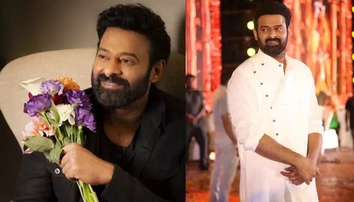 Prabhas's 'Couple Friendly' Trailer Comments Go Viral, Sparking Fan Debate Prabhas's 'Couple Friendly' Trailer Comments Go Viral, Sparking Fan Debate