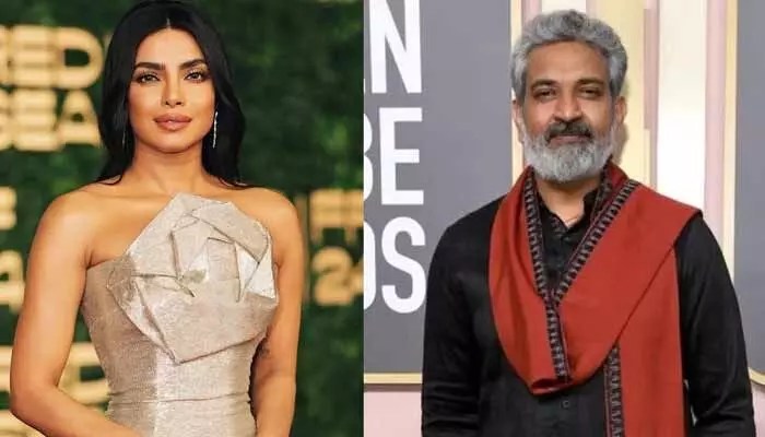 రాజమౌళి సినిమాతో ప్రియాంక షాకింగ్ ఎంట్రీ! మహేష్ బాబుతో కలిసి బాక్సాఫీస్ షేక్!! రాజమౌళి సినిమాతో ప్రియాంక షాకింగ్ ఎంట్రీ! మహేష్ బాబుతో కలిసి బాక్సాఫీస్ షేక్!!