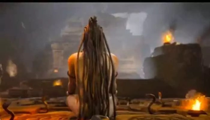 Nagabandham Teaser Update: Mahashivaratri Launch Promises Goosebumps! Nagabandham Teaser Update: Mahashivaratri Launch Promises Goosebumps!