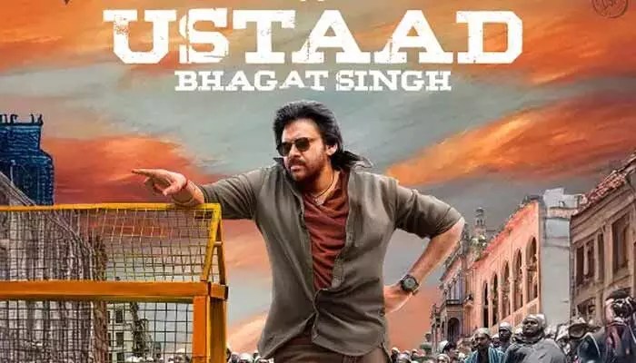 Pawan Kalyan's 'Ustaad Bhagat Singh' Release Date Revealed! Fans in a Frenzy Pawan Kalyan's 'Ustaad Bhagat Singh' Release Date Revealed! Fans in a Frenzy