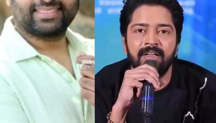 షాకింగ్: నారా హీరోతో అల్లరి నరేష్! మాస్ మల్టీస్టారర్ అప్డేట్ వైరల్! షాకింగ్: నారా హీరోతో అల్లరి నరేష్! మాస్ మల్టీస్టారర్ అప్డేట్ వైరల్!
