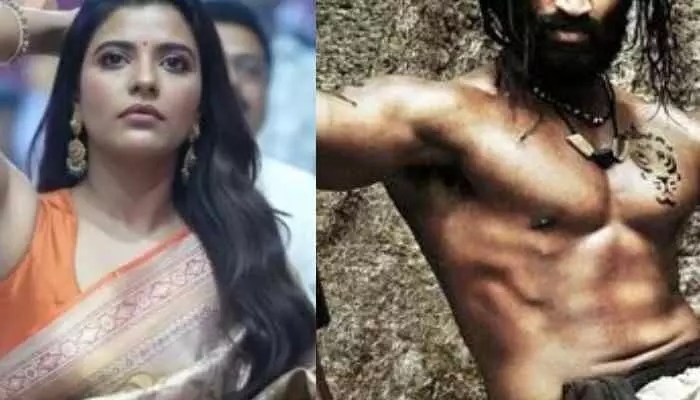 Aishwarya Rajesh Abuses Aadi Pinisetty in Viral Video? The Truth Revealed! Aishwarya Rajesh Abuses Aadi Pinisetty in Viral Video? The Truth Revealed!