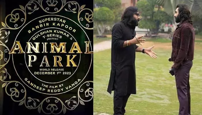 Animal Park Sequel: Sandeep Vanga Promises Double Violence & Ranbir Kapoor's Double Role Animal Park Sequel: Sandeep Vanga Promises Double Violence & Ranbir Kapoor's Double Role