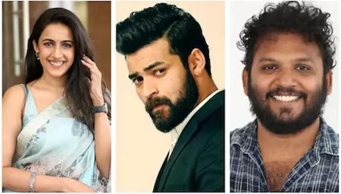 Varun Tej & 'Committee Kurrollu' Director Yadu Vamshi Team Up; Niharika to Produce Varun Tej & 'Committee Kurrollu' Director Yadu Vamshi Team Up; Niharika to Produce