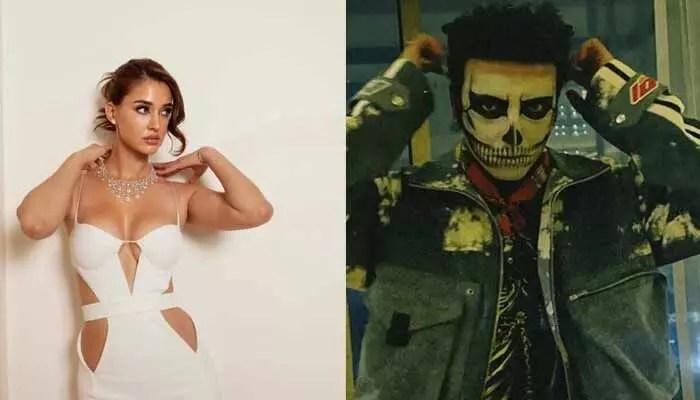 Disha Patani Dating Rumors: Singer Talwinder Clarifies, But There's a Twist! Disha Patani Dating Rumors: Singer Talwinder Clarifies, But There's a Twist!