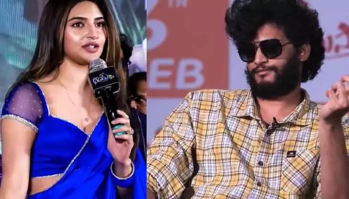 శ్రీలీల డాన్స్ పై చంద్రహాస్ సంచలన కామెంట్స్! ఒక్క పాటతో ఇండస్ట్రీ షేక్ అంటావా? శ్రీలీల డాన్స్ పై చంద్రహాస్ సంచలన కామెంట్స్! ఒక్క పాటతో ఇండస్ట్రీ షేక్ అంటావా?