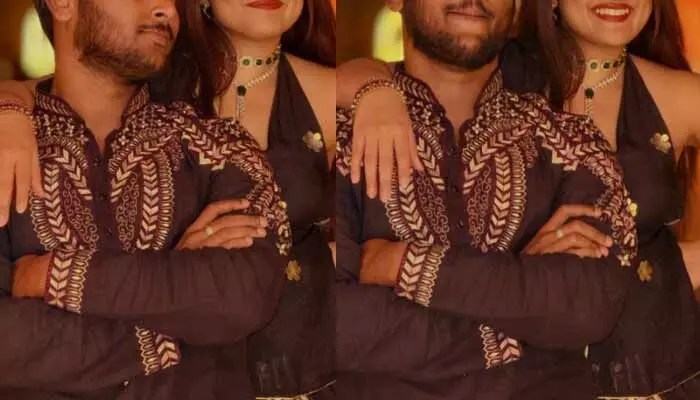 మాస్ ట్రీట్: తమ్ముడితో నాని హీరోయిన్ నివేద థామస్ రచ్చ.. పిక్స్ వైరల్! మాస్ ట్రీట్: తమ్ముడితో నాని హీరోయిన్ నివేద థామస్ రచ్చ.. పిక్స్ వైరల్!
