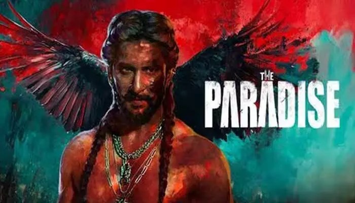Nani Birthday Treat: 'The Paradise' First Single Release Date Revealed! Nani Birthday Treat: 'The Paradise' First Single Release Date Revealed!