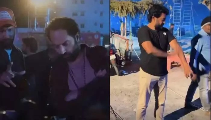 షాకింగ్: హైదరాబాద్లో దోమల దెబ్బకి రాజమౌళి కొడుకు వీడియో రిలీజ్! వైరల్ అవుతున్న వీడియో!! షాకింగ్: హైదరాబాద్లో దోమల దెబ్బకి రాజమౌళి కొడుకు వీడియో రిలీజ్! వైరల్ అవుతున్న వీడియో!!
