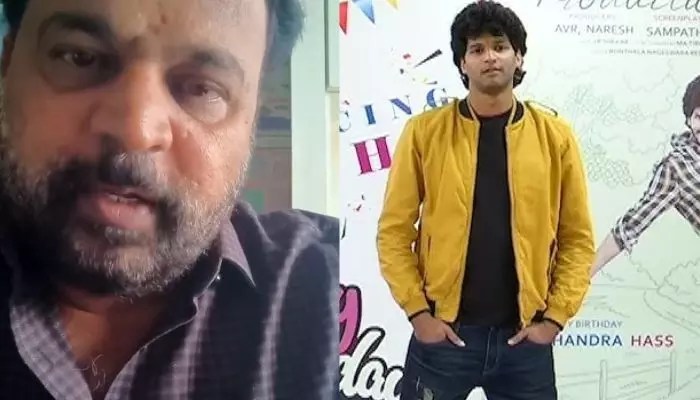 షాకింగ్: కొడుకు బూతు పాటపై తండ్రి ప్రభాకర్ సంచలన కామెంట్స్! రచ్చ రచ్చ! షాకింగ్: కొడుకు బూతు పాటపై తండ్రి ప్రభాకర్ సంచలన కామెంట్స్! రచ్చ రచ్చ!