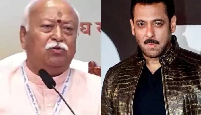 Salman Khan at RSS Centenary Celebrations: A Nationwide Shock & Interfaith Twist Salman Khan at RSS Centenary Celebrations: A Nationwide Shock & Interfaith Twist