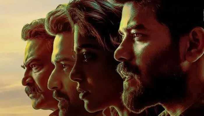సుధీర్ 'GOAT': వధువు కోసం యుద్ధం! మాస్ పోస్టర్ రిలీజ్.. రికార్డులు షురూ! సుధీర్ 'GOAT': వధువు కోసం యుద్ధం! మాస్ పోస్టర్ రిలీజ్.. రికార్డులు షురూ!