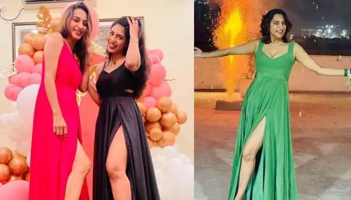 Surekha Vani's Second Marriage: Daughter Supritha's Supportive & Shocking Comments! Surekha Vani's Second Marriage: Daughter Supritha's Supportive & Shocking Comments!