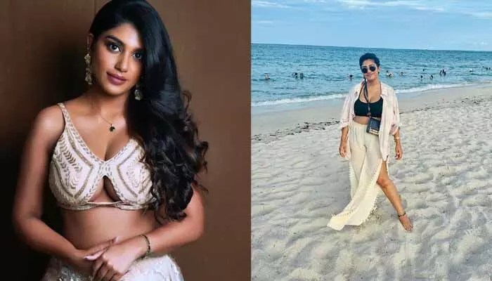 ట్రోలర్స్కు సుప్రిత దిమ్మతిరిగే కౌంటర్! మా డబ్బులతో ట్రిప్పులంటే మీకేంటి ప్రాబ్లం? ట్రోలర్స్కు సుప్రిత దిమ్మతిరిగే కౌంటర్! మా డబ్బులతో ట్రిప్పులంటే మీకేంటి ప్రాబ్లం?