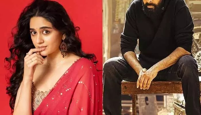 Imanvi Cast Opposite Pawan Kalyan in Surender Reddy Film: Romance Anticipated! Imanvi Cast Opposite Pawan Kalyan in Surender Reddy Film: Romance Anticipated!