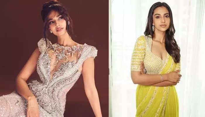 Meenakshi Chaudhary: Box Office Sensation & Rakshit Shetty's 'Richard Anthony' Heroine? Meenakshi Chaudhary: Box Office Sensation & Rakshit Shetty's 'Richard Anthony' Heroine?