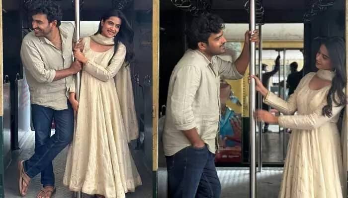 కిరణ్ అబ్బవరం 'చెన్నై లవ్ స్టోరీ': ఫస్ట్ సింగిల్ రిలీజ్! రొమాంటిక్ పిక్స్ తో హీటెక్కిస్తున్నాడు! కిరణ్ అబ్బవరం 'చెన్నై లవ్ స్టోరీ': ఫస్ట్ సింగిల్ రిలీజ్! రొమాంటిక్ పిక్స్ తో హీటెక్కిస్తున్నాడు!