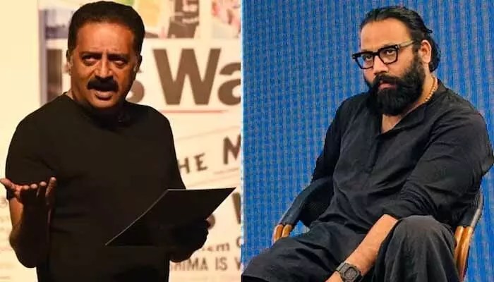 ప్రభాస్ 'స్పిరిట్' మూవీలో ప్రకాష్ రాజ్ కు షాక్? వైరల్ అవుతున్న సంచలన నిజాలు! ప్రభాస్ 'స్పిరిట్' మూవీలో ప్రకాష్ రాజ్ కు షాక్? వైరల్ అవుతున్న సంచలన నిజాలు!
