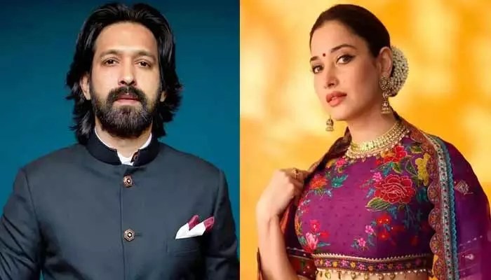 మాస్ న్యూస్: 'ఓ రోమియో' కోసం తమన్నా షాకింగ్ డెసిషన్! ఫ్యాన్స్ ఫిదా!! మాస్ న్యూస్: 'ఓ రోమియో' కోసం తమన్నా షాకింగ్ డెసిషన్! ఫ్యాన్స్ ఫిదా!!