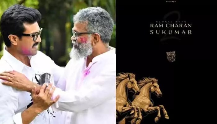 RC17: Ram Charan & Sukumar Film to Feature Anupama Parameswaran & Rukmini Vasanth? RC17: Ram Charan & Sukumar Film to Feature Anupama Parameswaran & Rukmini Vasanth?