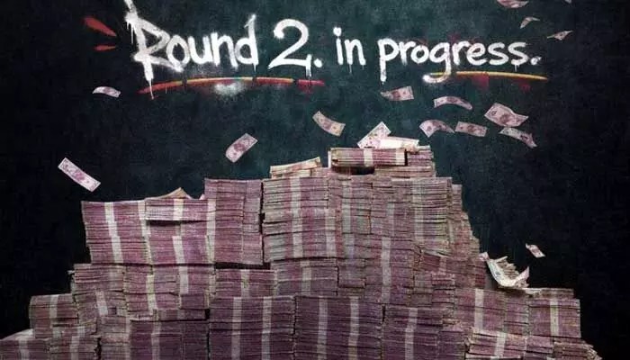 Farzi 2 Officially Announced: Shahid & Vijay Sethupathi Return! Round 2 Begins Farzi 2 Officially Announced: Shahid & Vijay Sethupathi Return! Round 2 Begins
