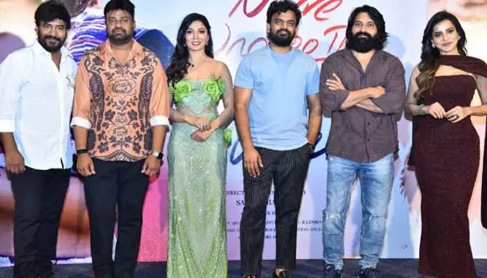 Satya Master's Directorial Debut Rocks Tollywood with Hit Songs 'Nuvve Undipo Ila' & 'Nuvvele' Satya Master's Directorial Debut Rocks Tollywood with Hit Songs 'Nuvve Undipo Ila' & 'Nuvvele'