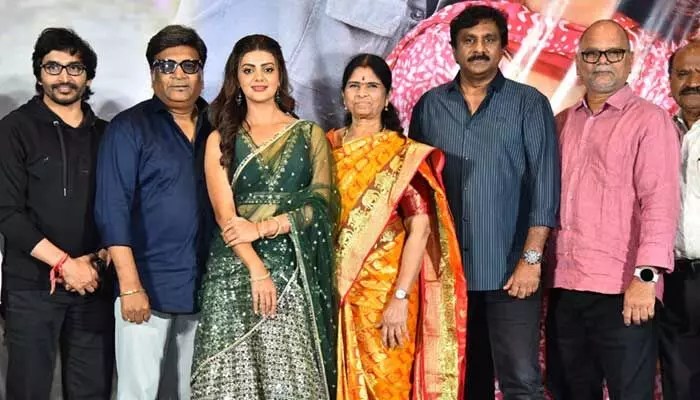 Sai Simhadri's 'Sun of' Movie: Emotional Rollercoaster Releasing Feb 27! Sai Simhadri's 'Sun of' Movie: Emotional Rollercoaster Releasing Feb 27!