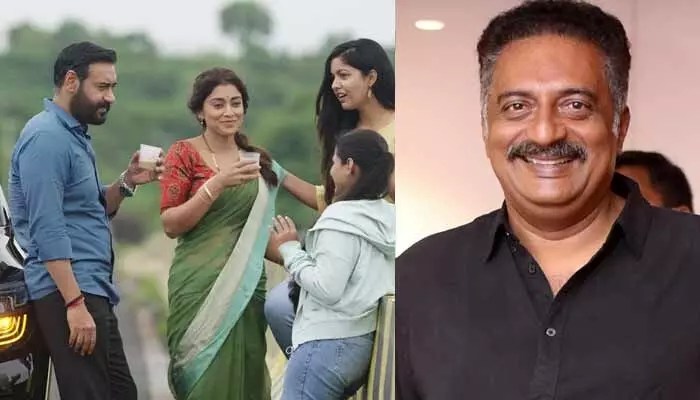 Prakash Raj's Shocking 'Drishyam 3' Role: New Cast, Release Date & Major Twists! Prakash Raj's Shocking 'Drishyam 3' Role: New Cast, Release Date & Major Twists!