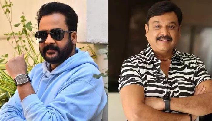 Naresh's Shocking Comments on Heroines' Attire Sparks Tollywood Controversy Naresh's Shocking Comments on Heroines' Attire Sparks Tollywood Controversy