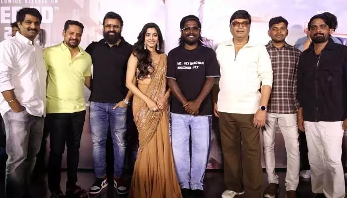 సుహాస్ 'హే భగవాన్': సాయి దుర్గ తేజ్ కామెంట్స్ వైరల్! ఫ్యాన్స్ కి పూనకాలే!! సుహాస్ 'హే భగవాన్': సాయి దుర్గ తేజ్ కామెంట్స్ వైరల్! ఫ్యాన్స్ కి పూనకాలే!!