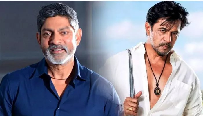 Arjun & Jagapathi Babu's 'Mass Steps' Promote Daughter Aishwarya's 'Seetha Payanam' Arjun & Jagapathi Babu's 'Mass Steps' Promote Daughter Aishwarya's 'Seetha Payanam'