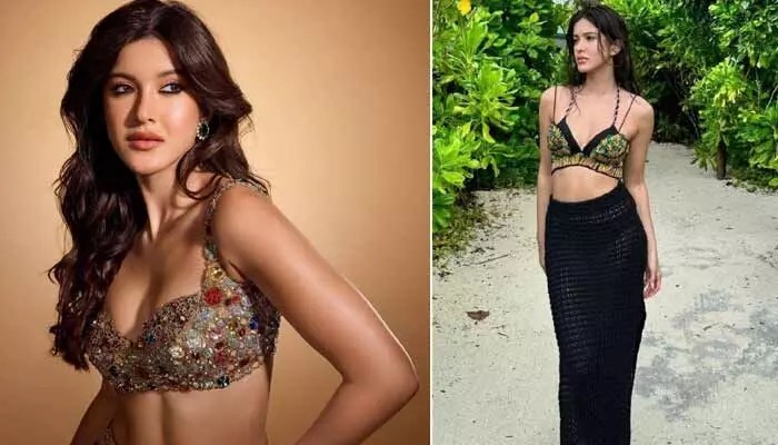 షాకింగ్: ప్రేమలో శనయా కపూర్ మోసం! బాయ్ఫ్రెండ్ దొరికిపోవడంతో వైరల్! షాకింగ్: ప్రేమలో శనయా కపూర్ మోసం! బాయ్ఫ్రెండ్ దొరికిపోవడంతో వైరల్!