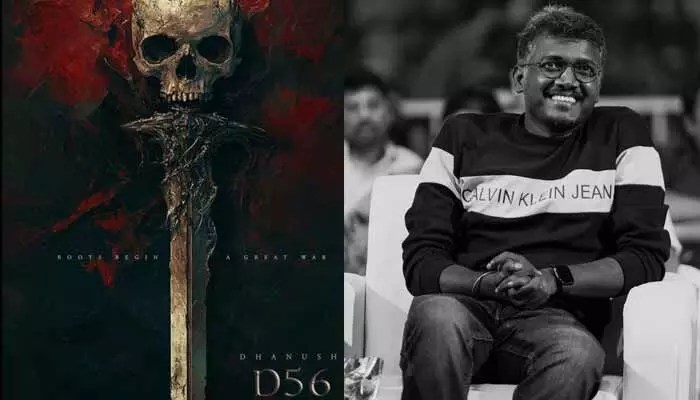 Dhanush's D-56: War on Caste Discrimination with Mari Selvaraj's Fantasy Political Drama Dhanush's D-56: War on Caste Discrimination with Mari Selvaraj's Fantasy Political Drama