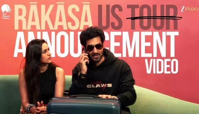 మాస్ న్యూస్: 'రాకాస' మూవీ ఓవర్సీస్ హక్కులు అమ్మేసారు! రికార్డు ధర పలికిన హక్కులు! మాస్ న్యూస్: 'రాకాస' మూవీ ఓవర్సీస్ హక్కులు అమ్మేసారు! రికార్డు ధర పలికిన హక్కులు!